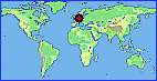 Map van Nederland