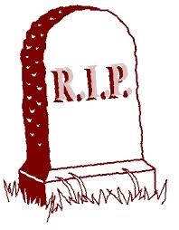 Image result for rip tombstone