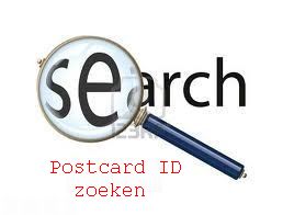 Zoeken in Postcrossing